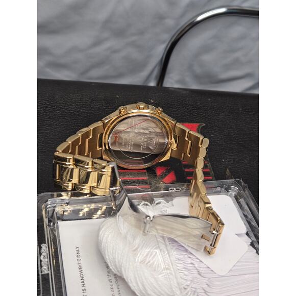 Guess Women\'s Gold-Tone main image 4
